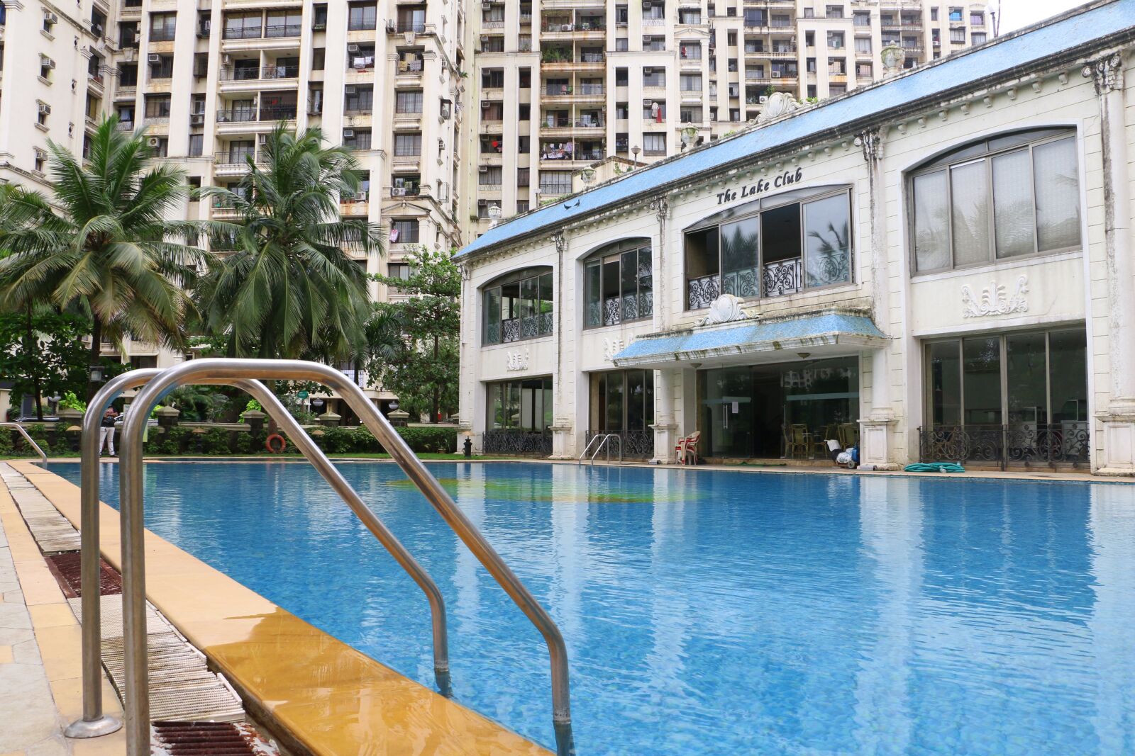 Canon EOS 70D sample photo. Powai flats, real-estate, real photography