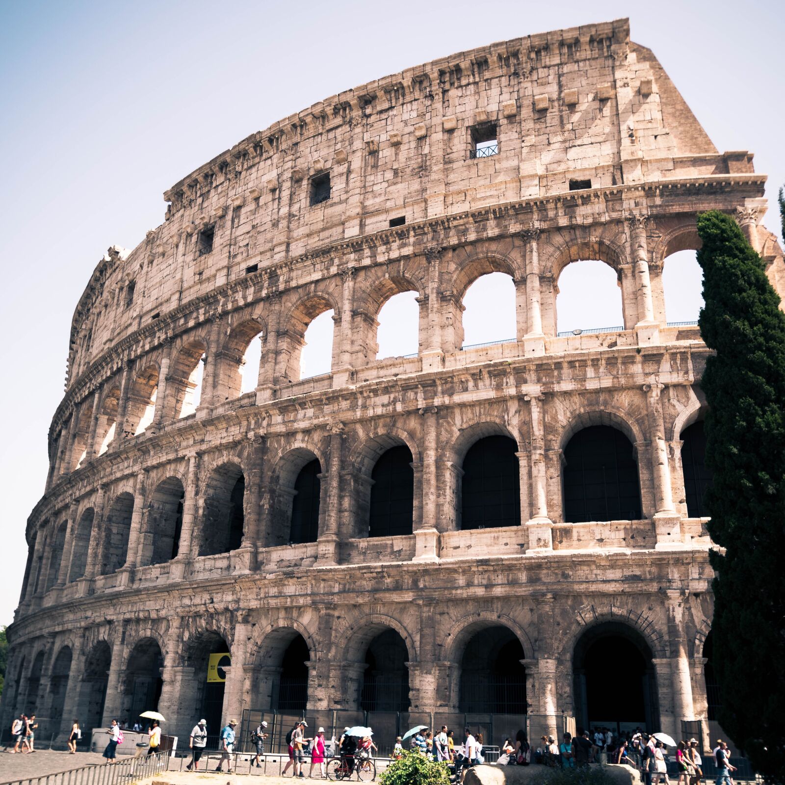 Nikon D5300 sample photo. Kolosseum, rome, architecture photography