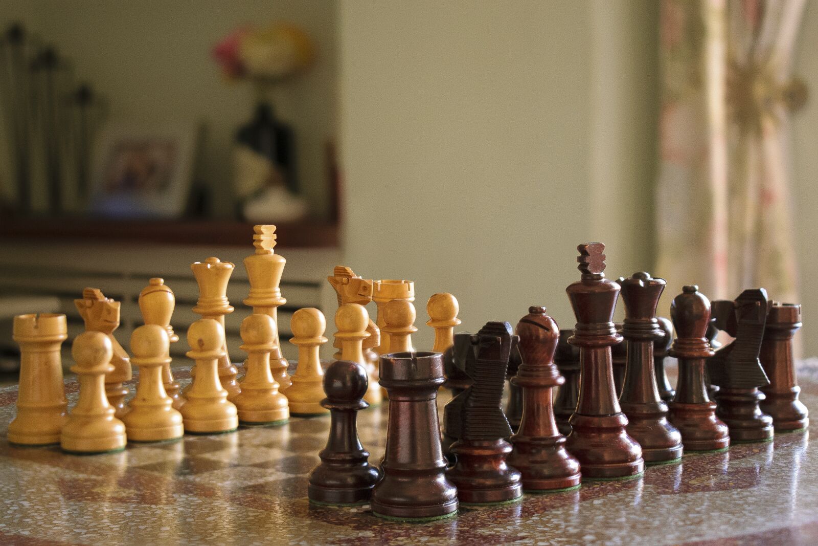 Nikon D5300 sample photo. Chess, game, sport photography
