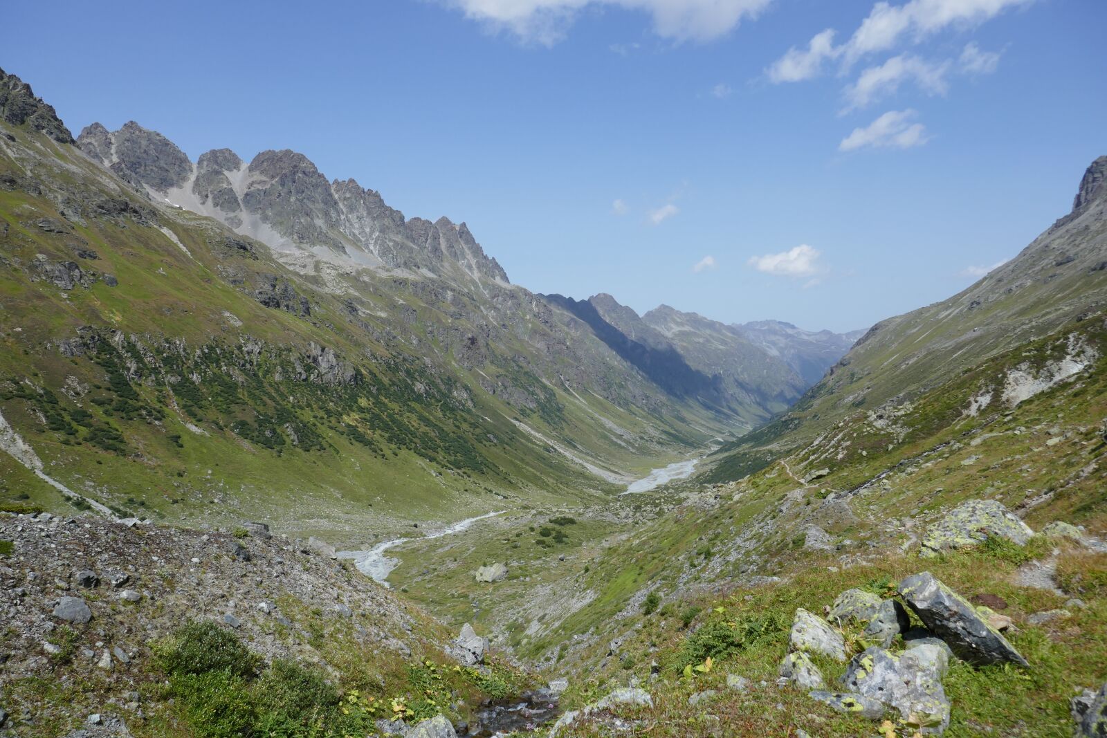 Panasonic DMC-TZ101 sample photo. Mountains, nature, landscape photography