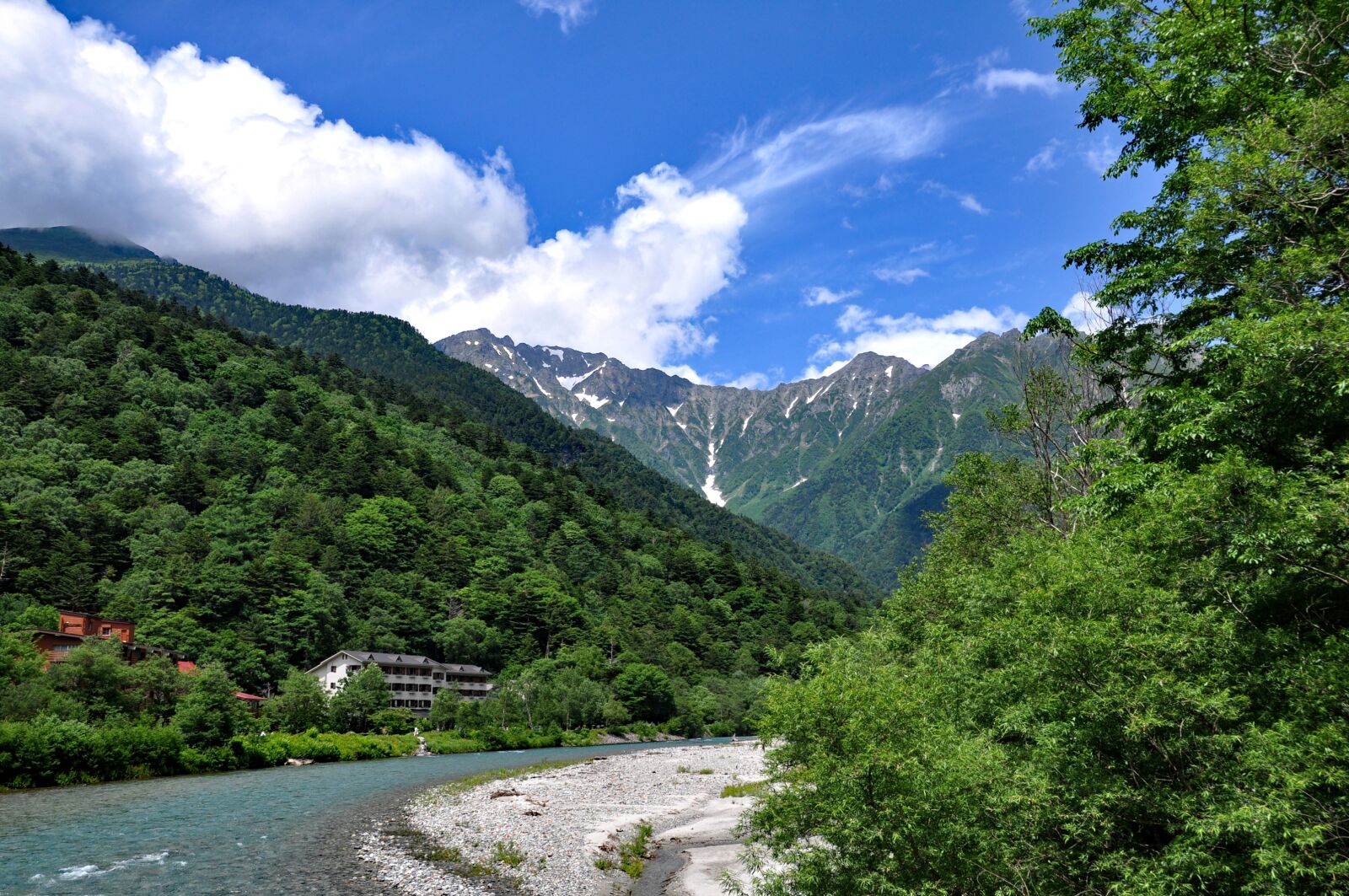 Nikon D90 sample photo. Kamikochi, azusa, hodaka photography