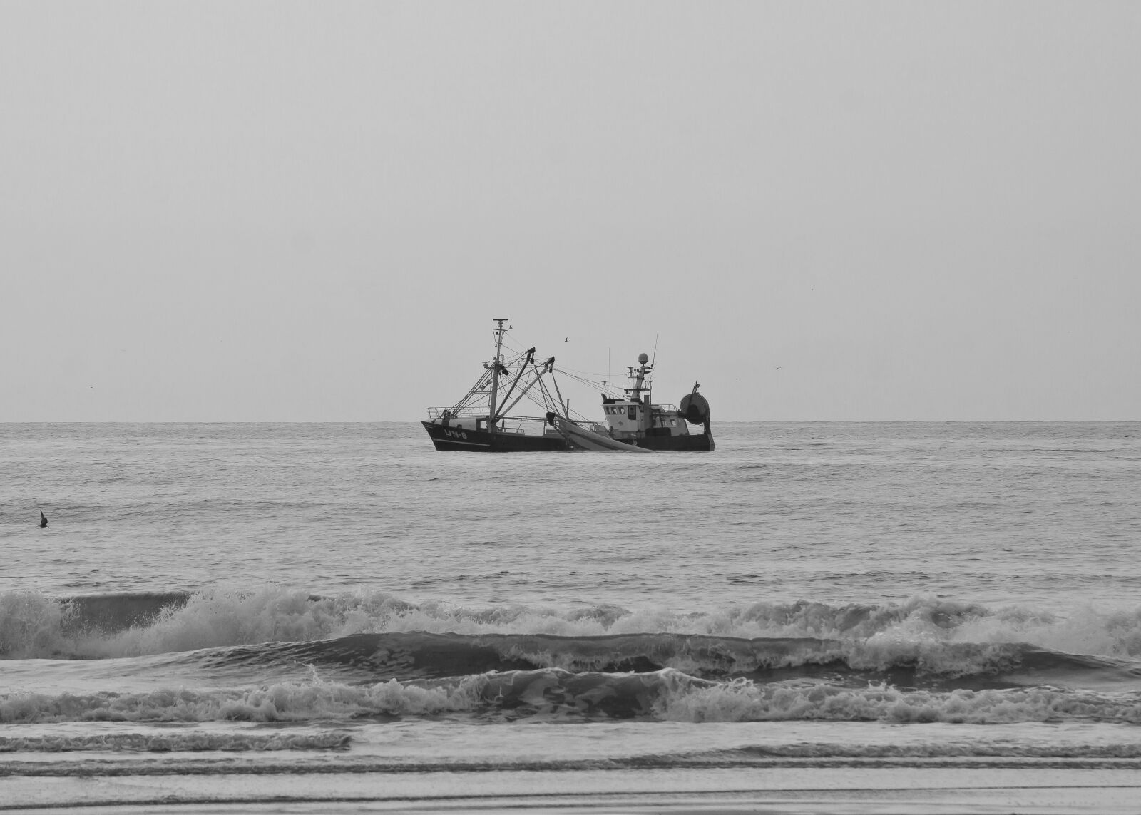 Canon EOS 50D sample photo. Fishing boat, ship, boat photography