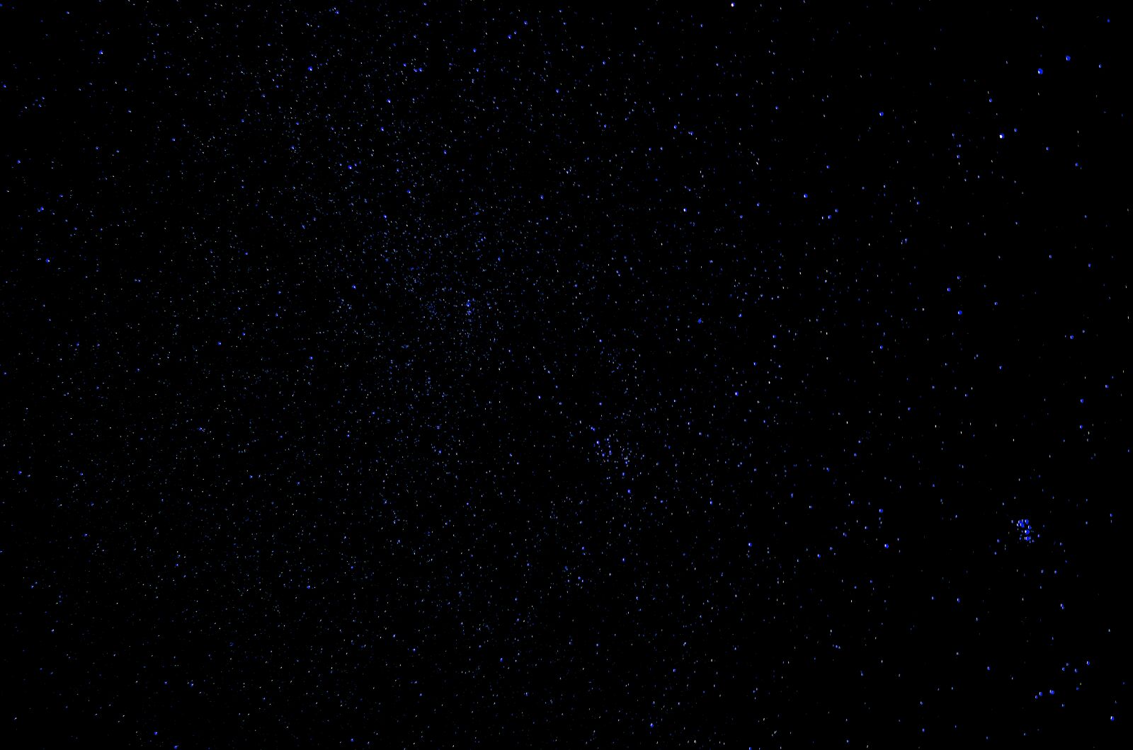 Nikon D5100 sample photo. Blue, evening, sky, long photography