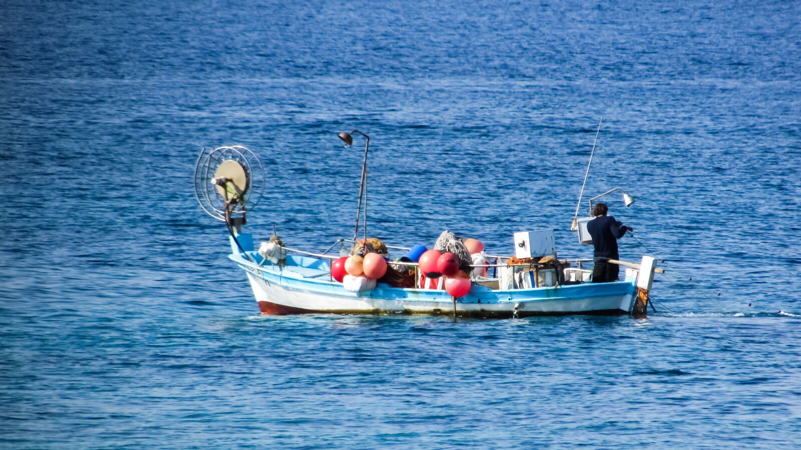 Canon PowerShot SX400 IS sample photo. Cyprus, xylofagou, fishing photography