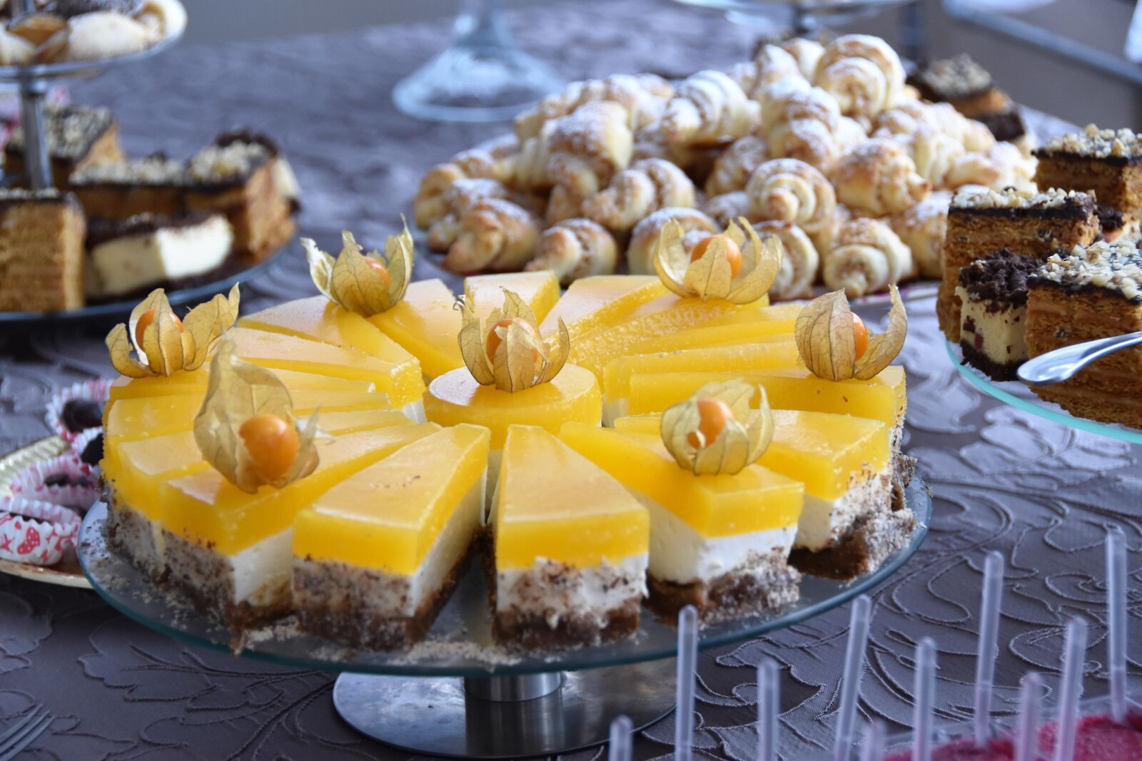 Nikon D5500 sample photo. Food, sweet, sugar photography