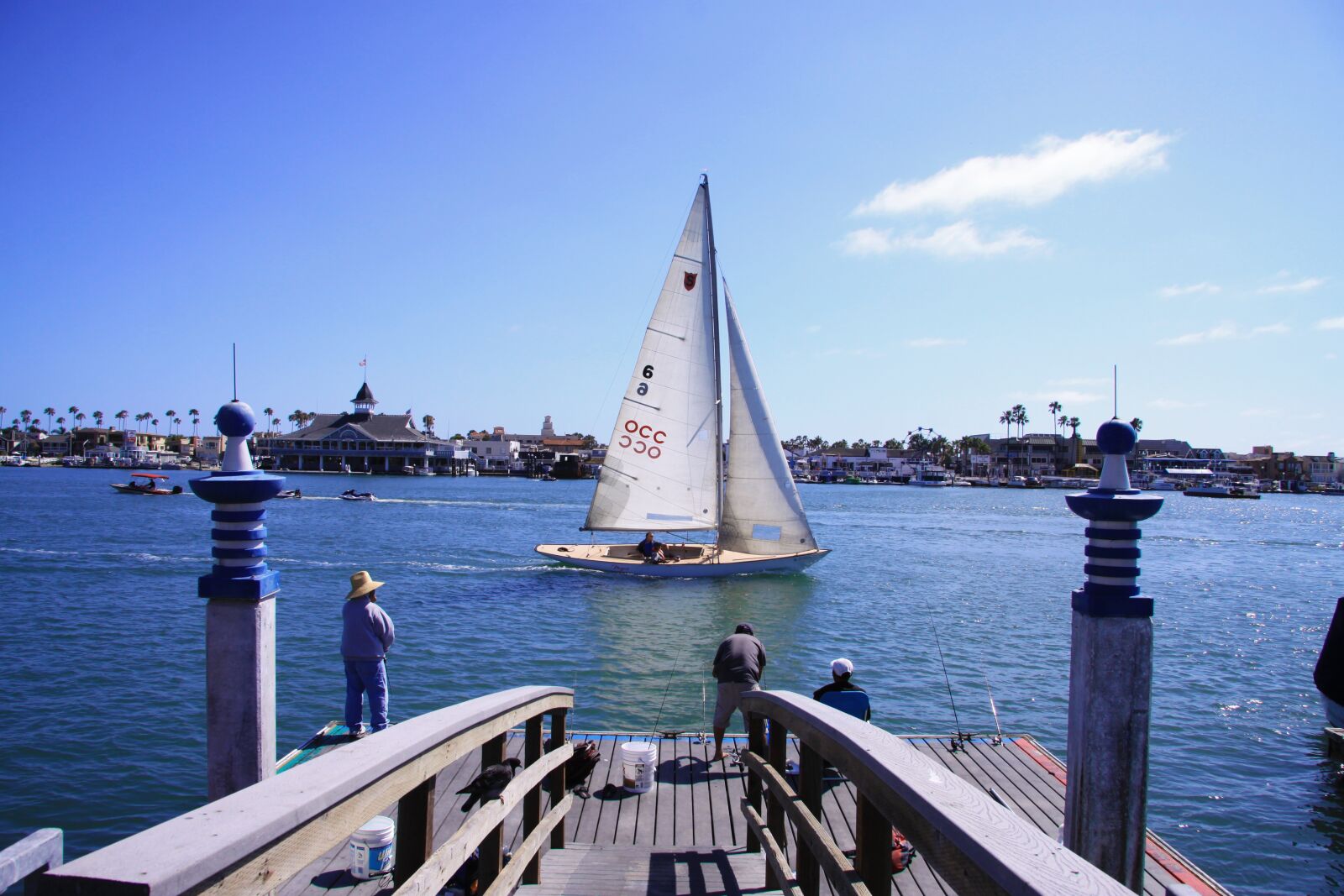 Canon EOS 50D sample photo. Balboa, the island of photography