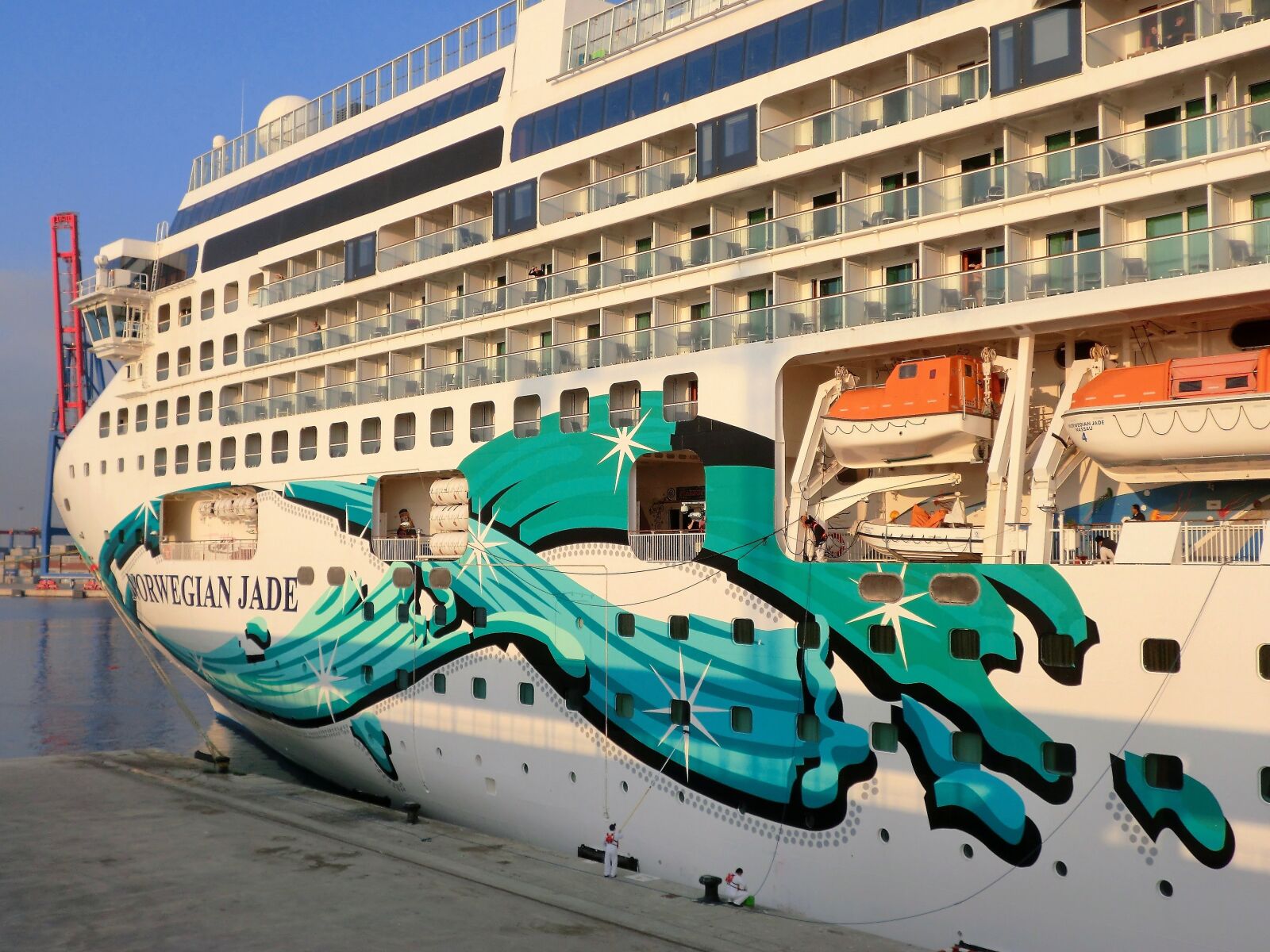 CASIO EX-Z800 sample photo. Transport, cruise boat, tourism photography