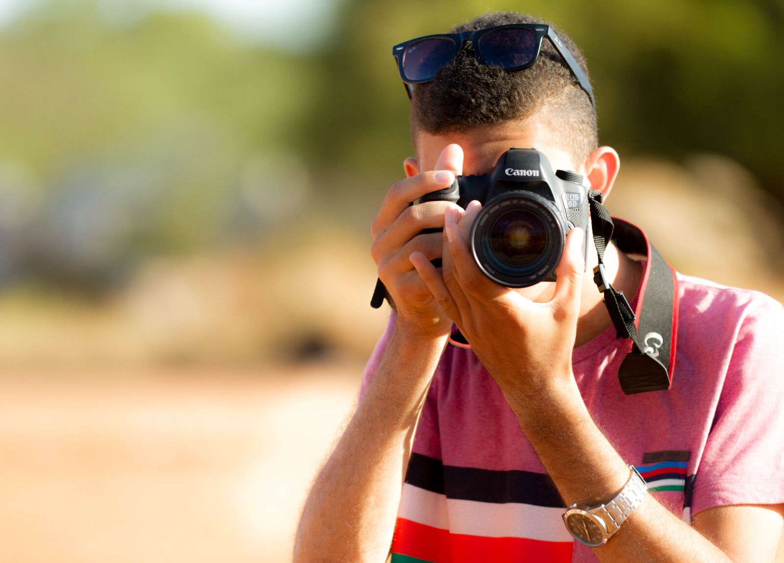 Canon EOS 7D sample photo. Summer, nature, young photography