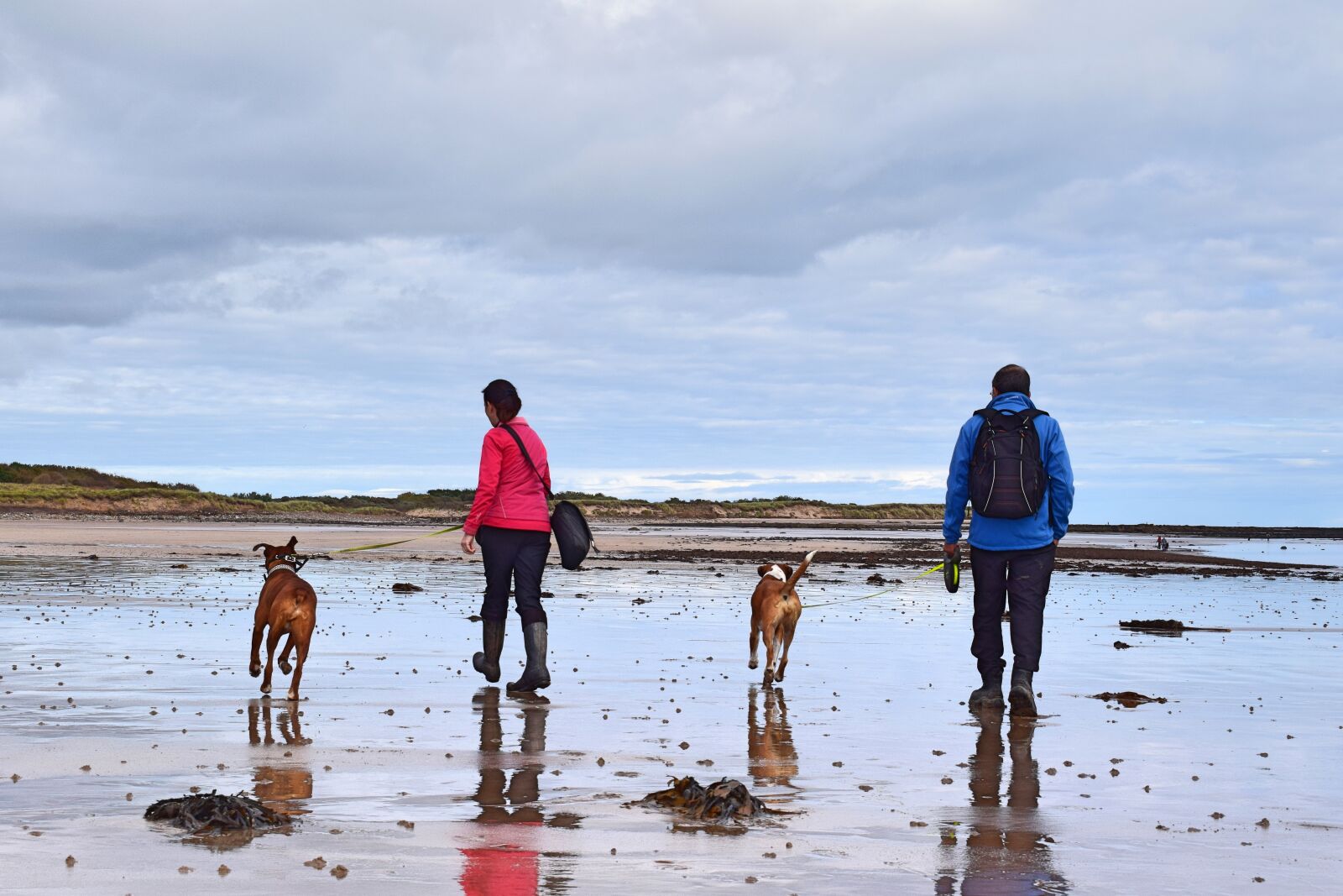Nikon D3300 sample photo. Couple, beach, england photography