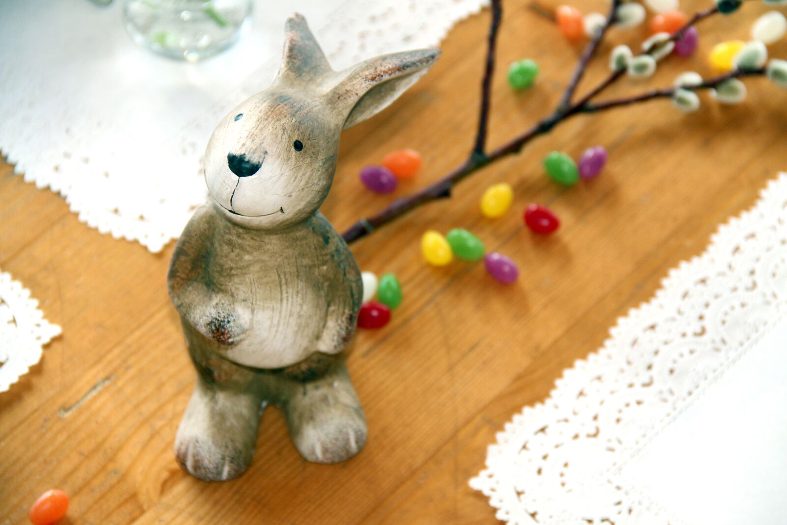 Canon EOS 7D sample photo. Easter, easter bunny, hare photography