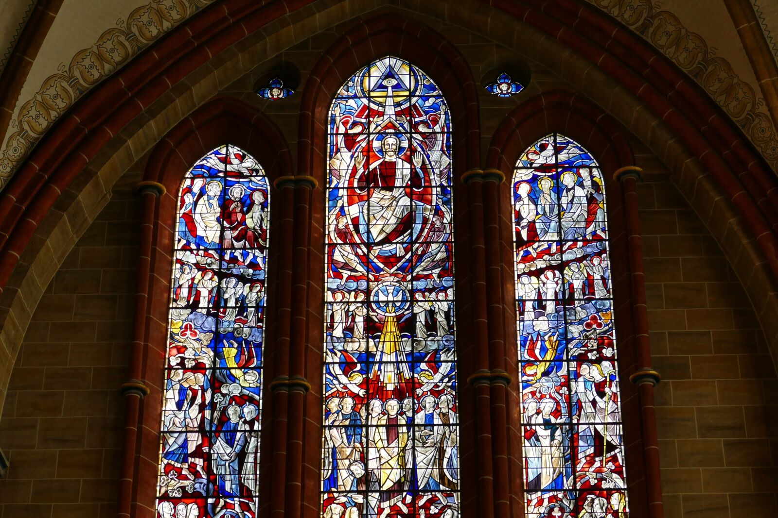 Panasonic Lumix DMC-FZ1000 sample photo. Bremen, dom, historic center photography