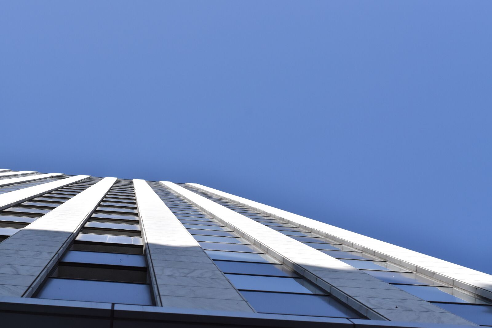Nikon D3500 sample photo. Building, county, wilshire photography