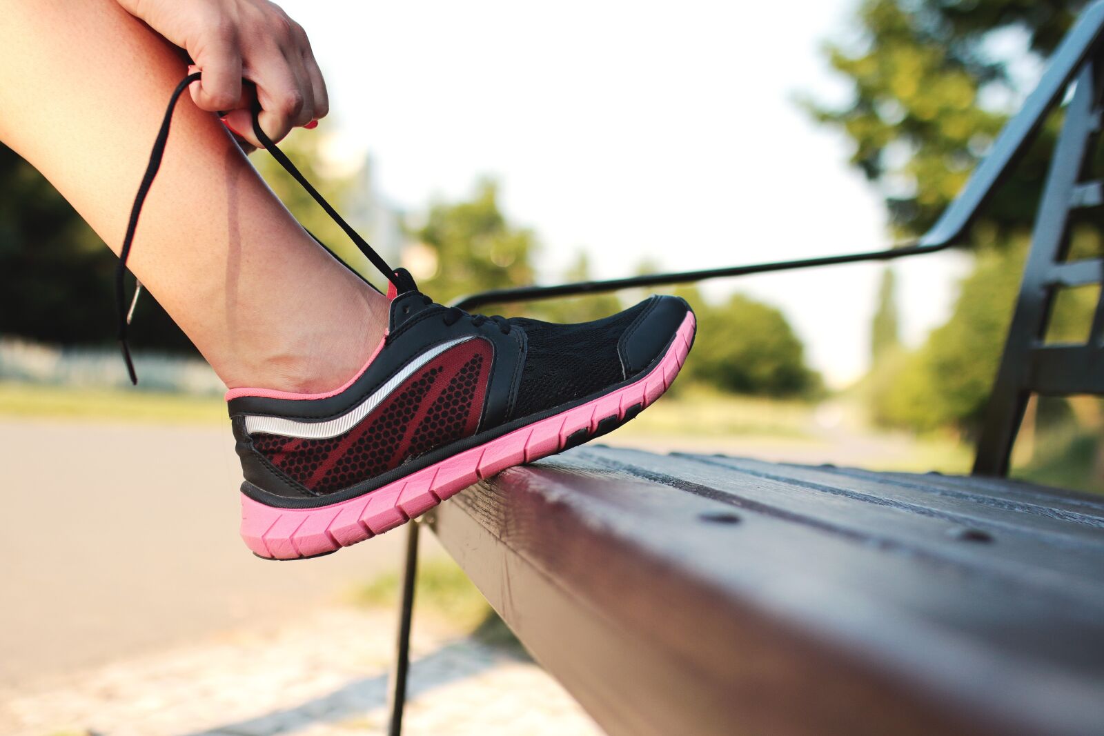 Canon EOS 70D sample photo. Running, shoes, footwear photography