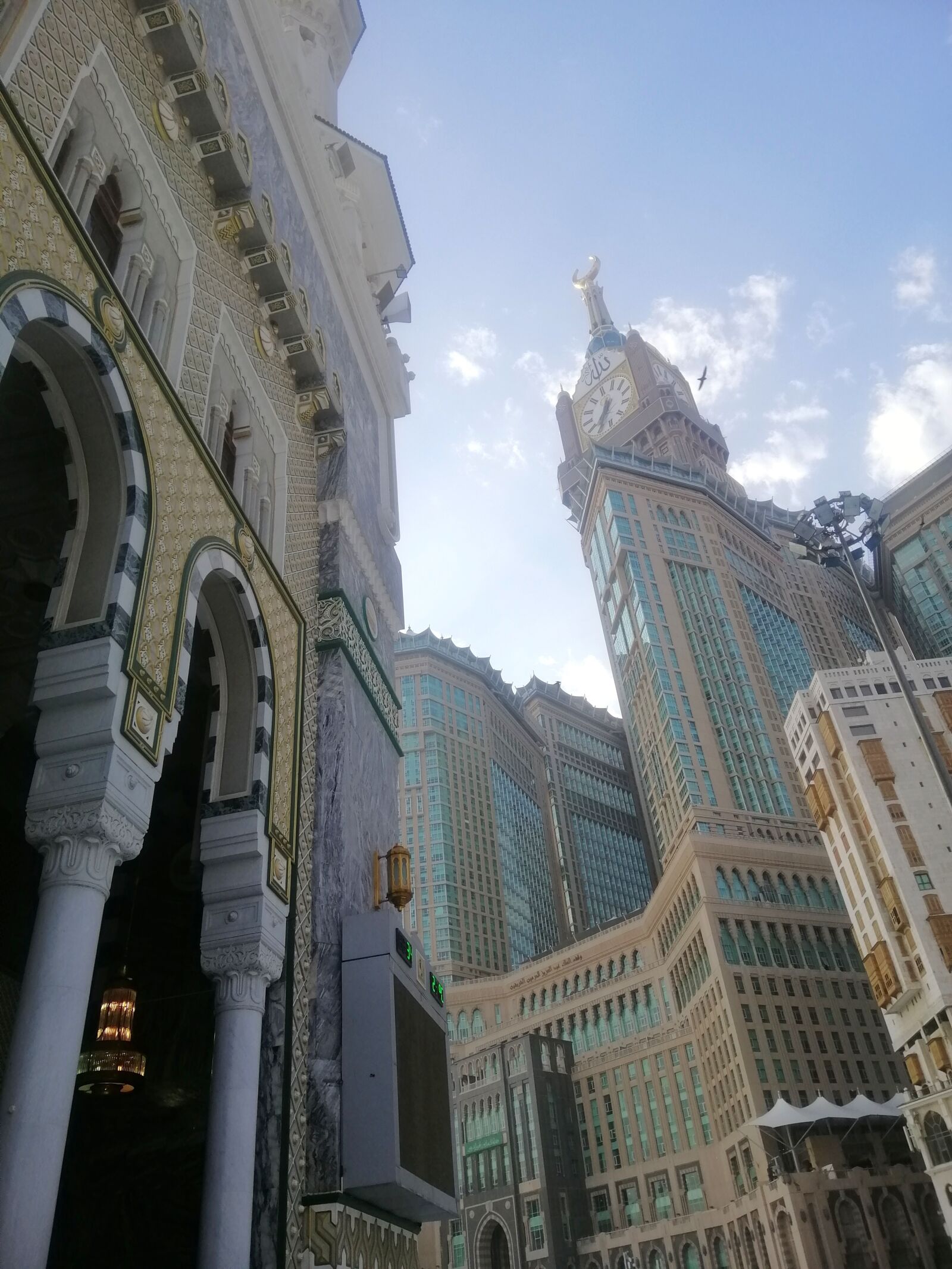 HUAWEI nova 3i sample photo. Makkah, islamic, muslim photography