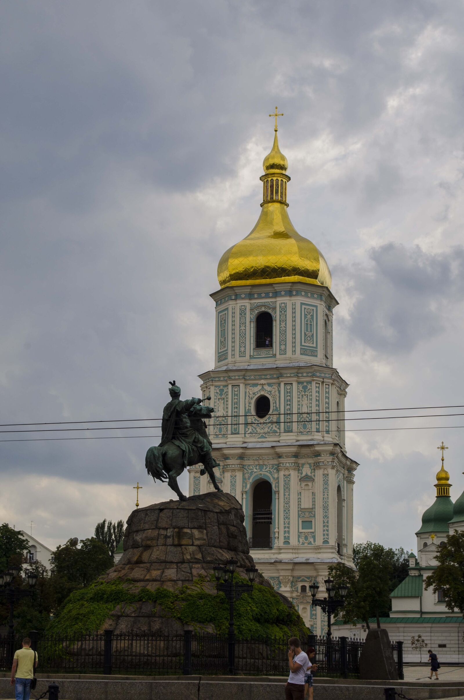 Nikon D5100 sample photo. Monument, cathedral, dome photography