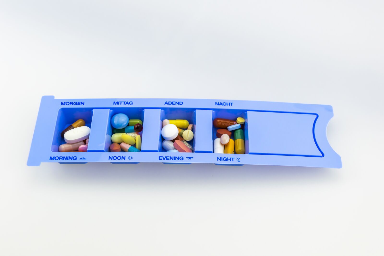 Nikon D5300 sample photo. Drug pusher, tablets, medical photography