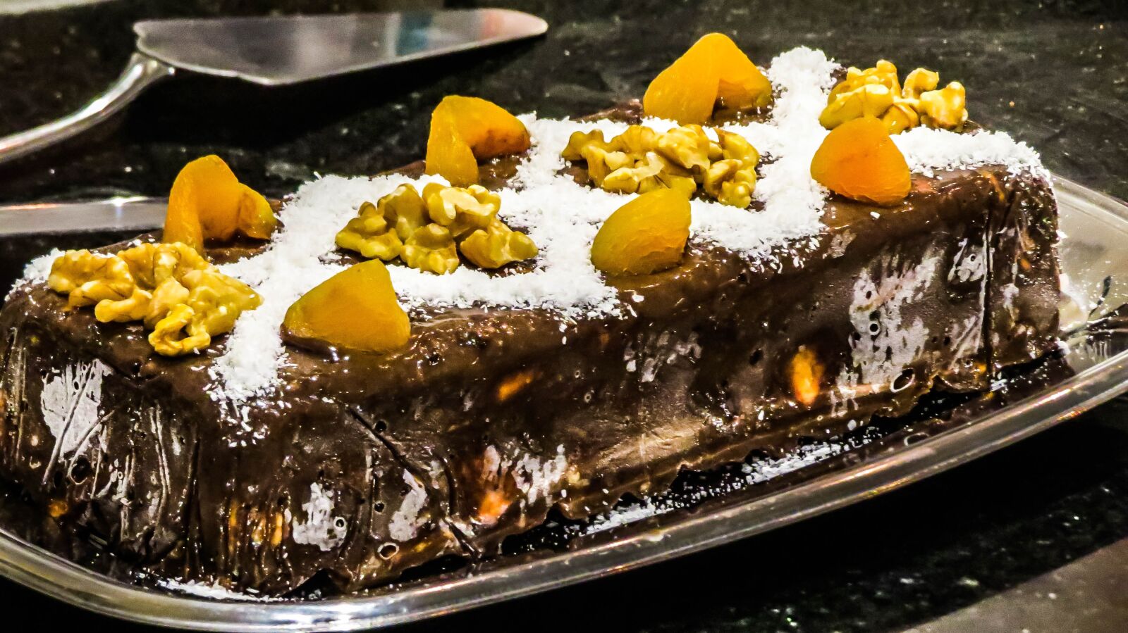Canon PowerShot SX50 HS sample photo. Dessert, syria, sweet photography