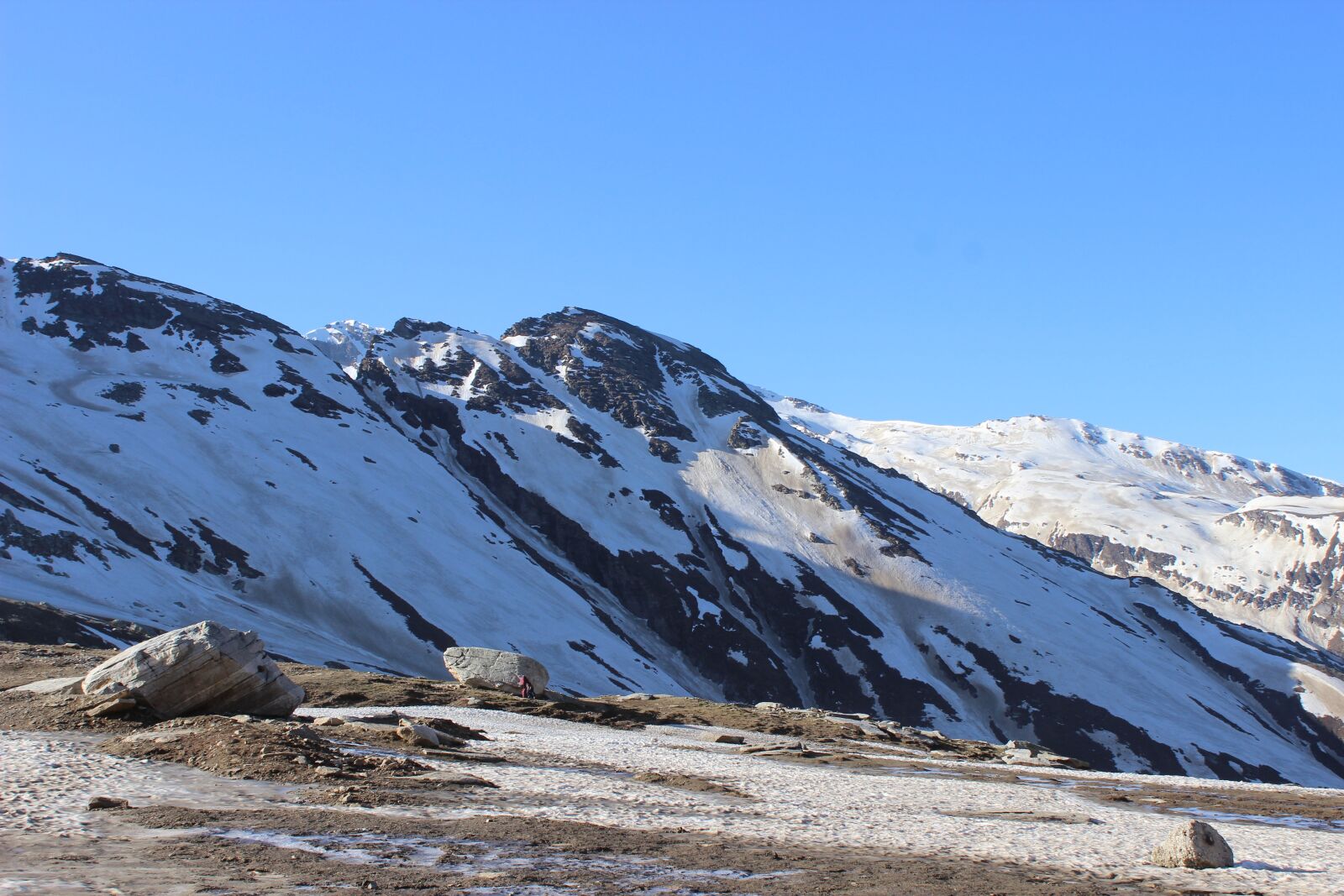 Canon EOS 600D (Rebel EOS T3i / EOS Kiss X5) sample photo. Himalaya, mountains, india photography