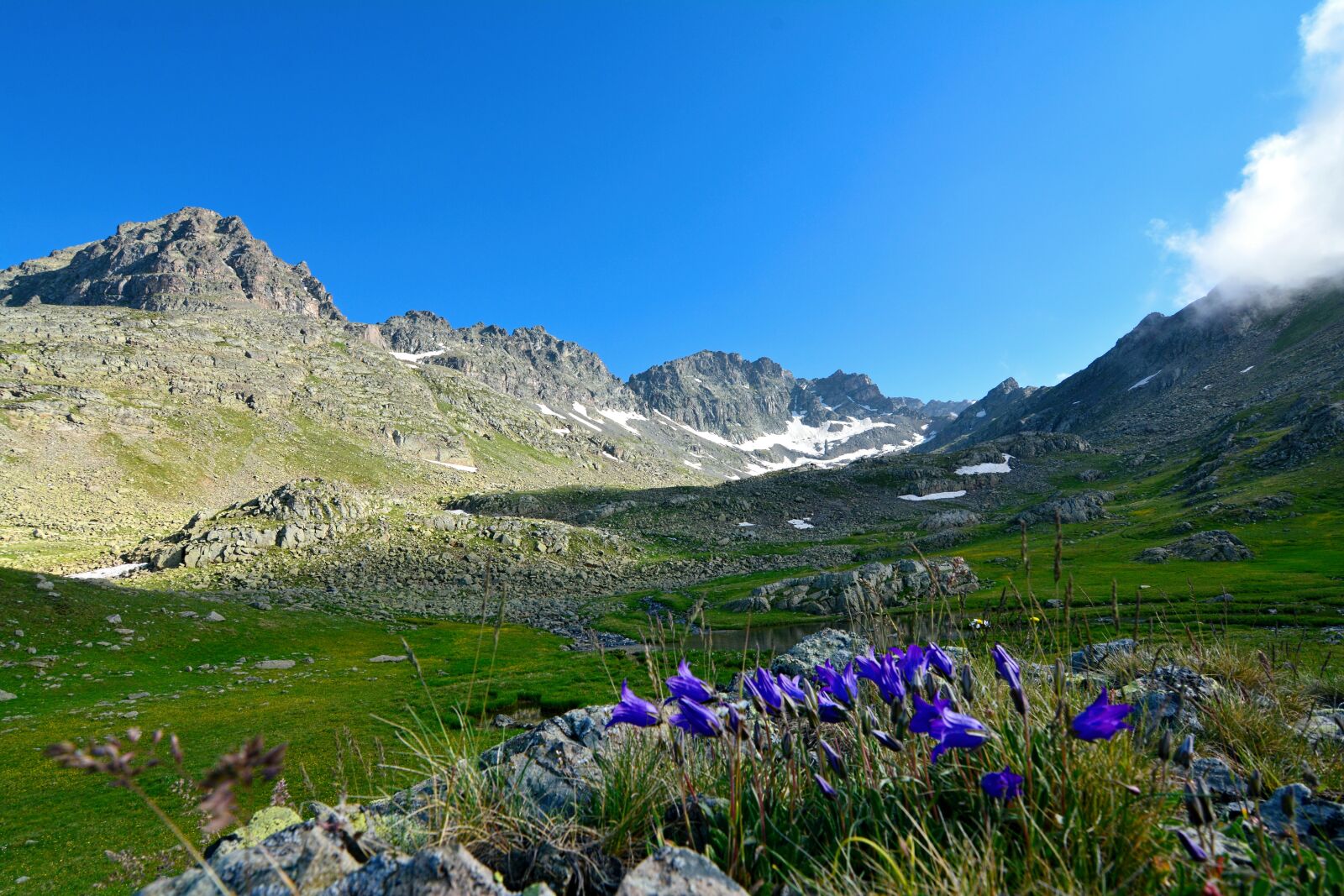 Nikon D7100 sample photo. Nature, landscape, kaçkars photography