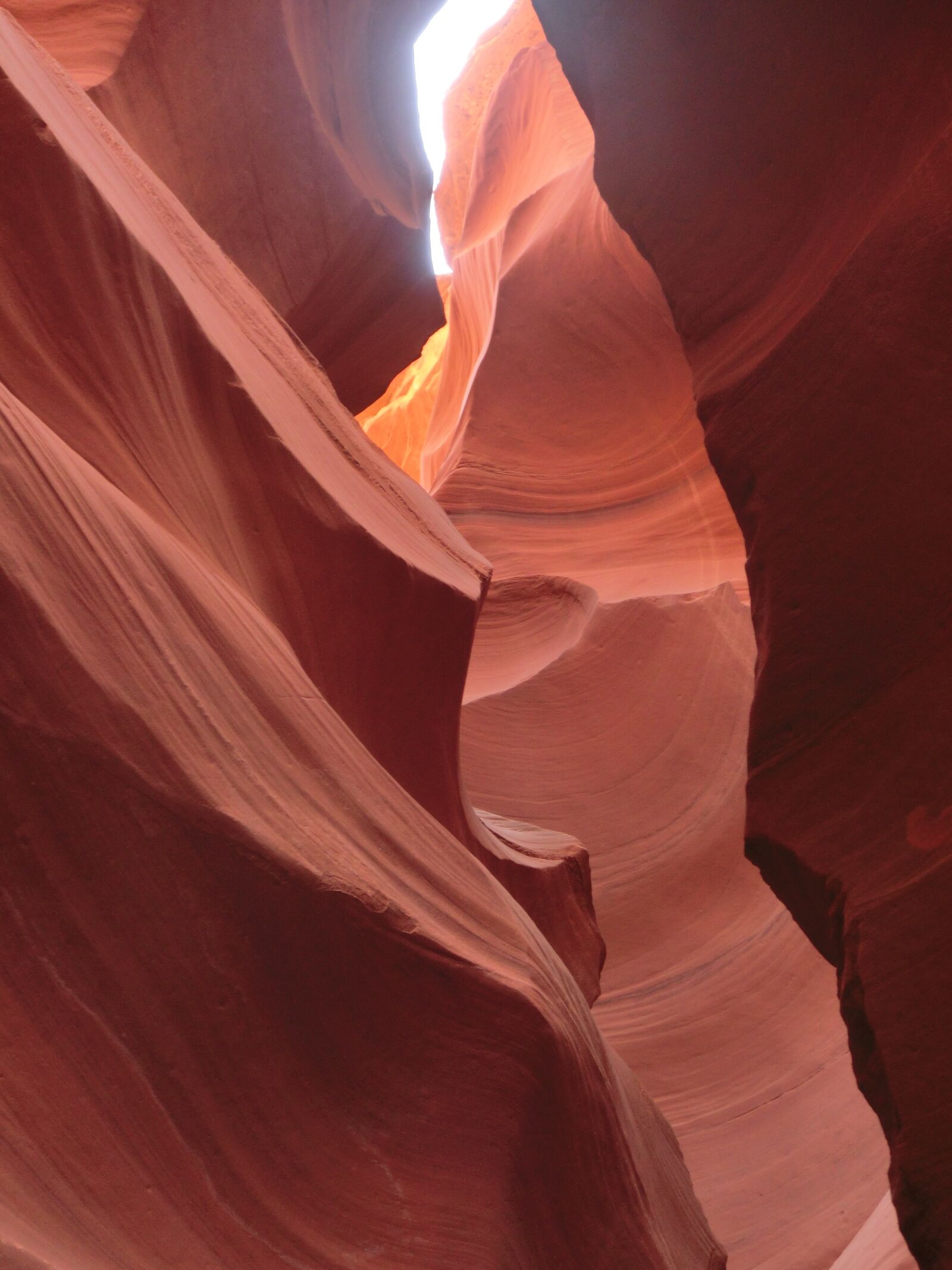 CASIO EX-ZR10 sample photo. Antelope canyon, arizona, usa photography