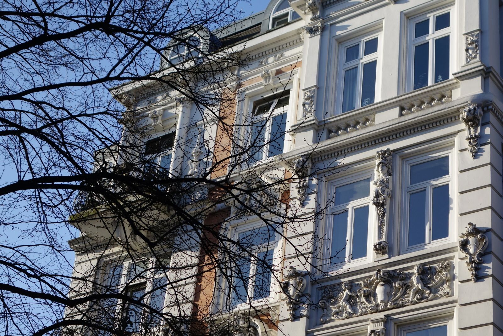Sony Cyber-shot DSC-RX100 II sample photo. Real estate, architecture, tree photography