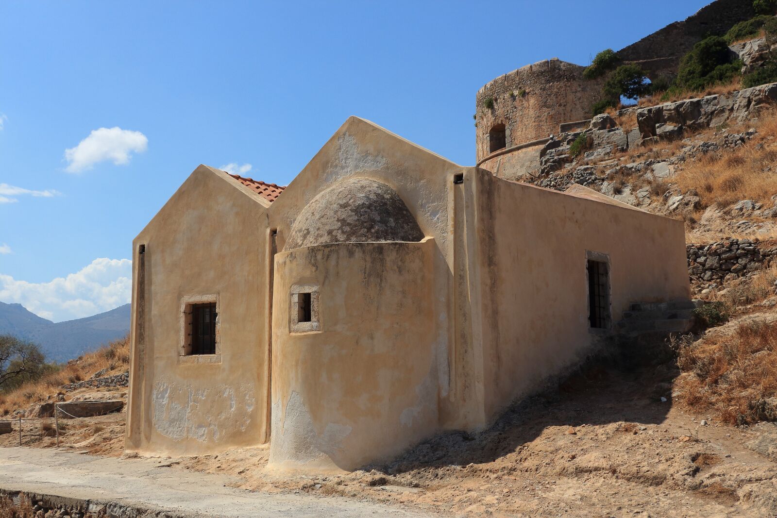 Canon EOS 700D (EOS Rebel T5i / EOS Kiss X7i) sample photo. Crete, greece, island photography