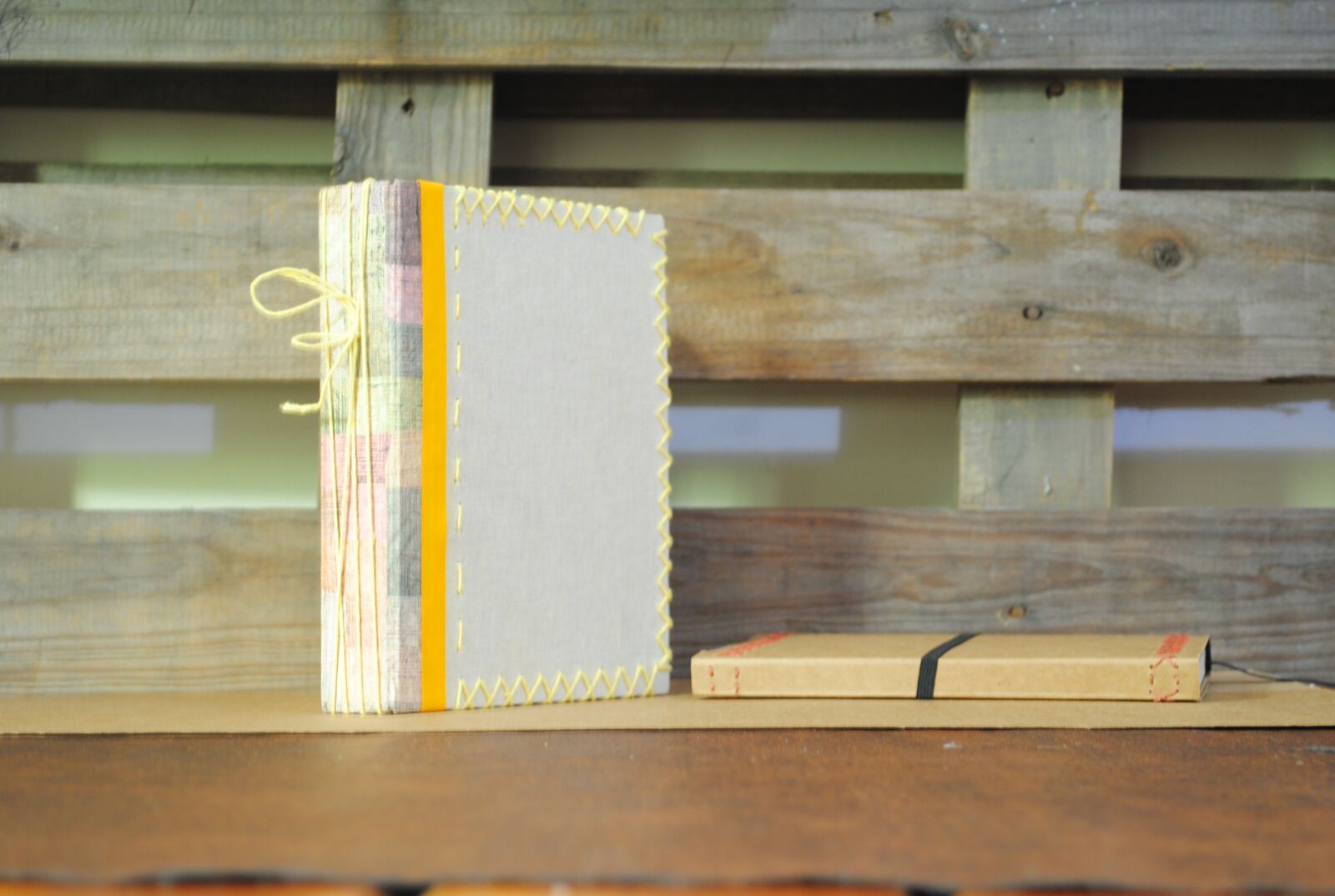 Nikon D3000 sample photo. Crafts, handmade, notebook photography