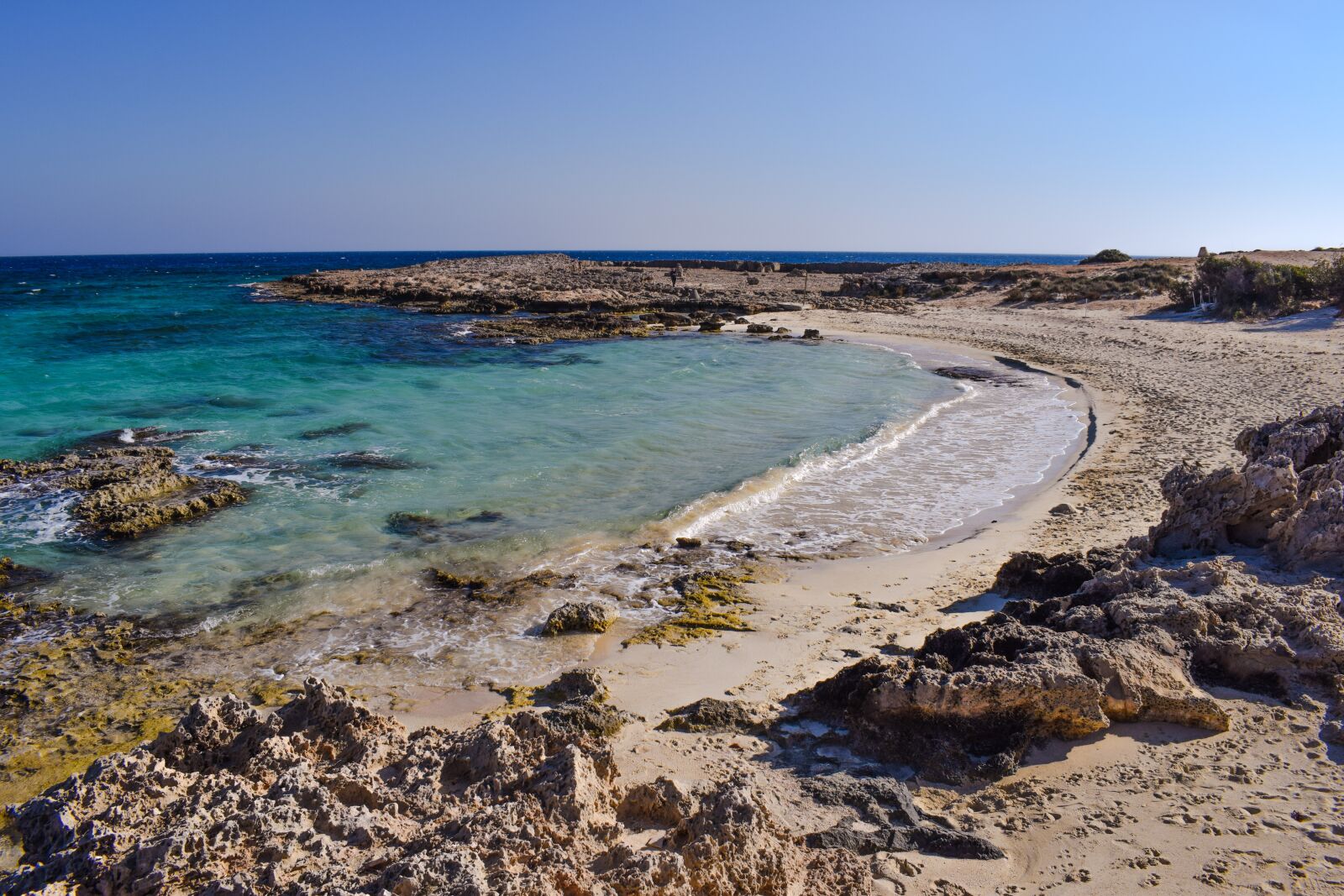 Nikon D3300 sample photo. Cyprus, ayia napa, makronissos photography