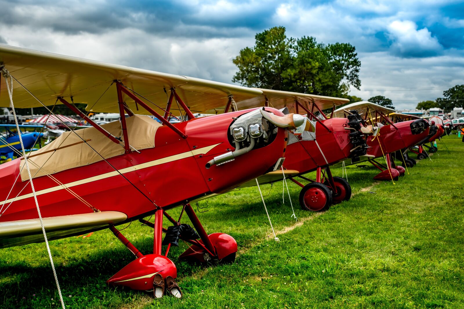 Tamron SP 24-70mm F2.8 Di VC USD sample photo. Aircraft, vintage, airplane photography