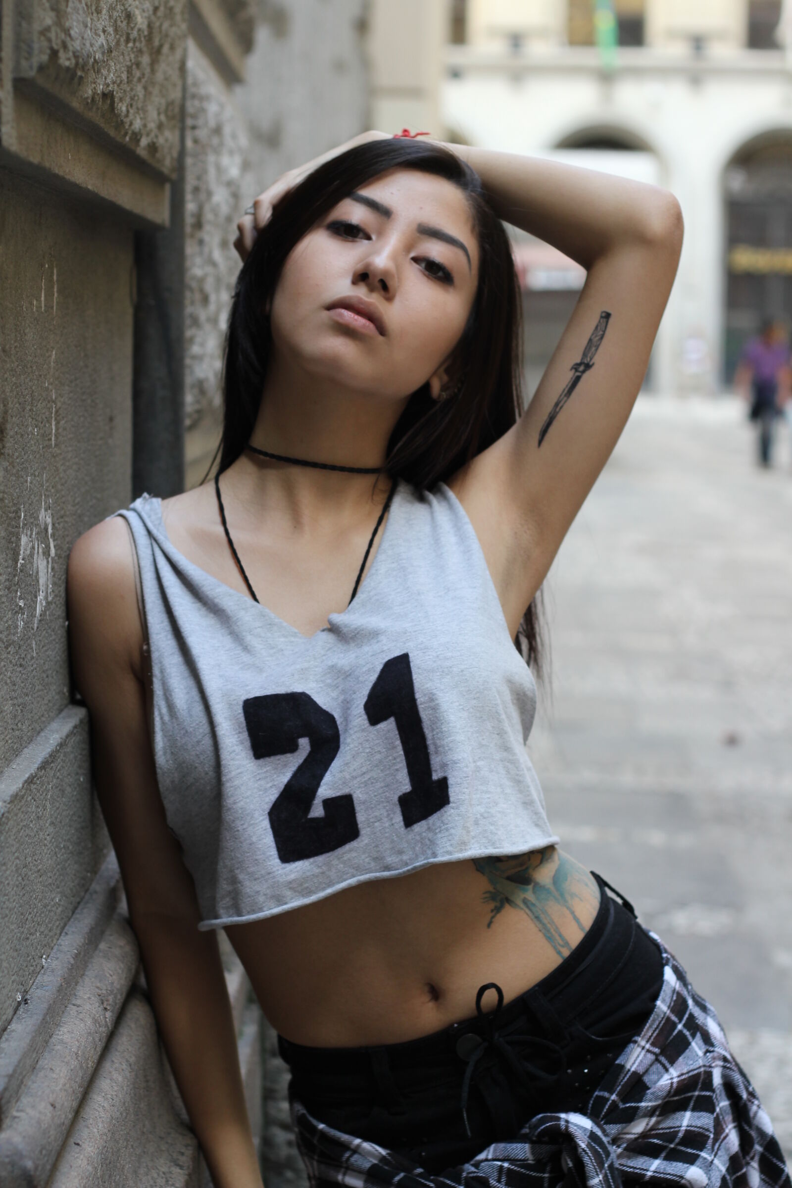 Canon EOS 550D (EOS Rebel T2i / EOS Kiss X4) sample photo. Br, brazil, edifice, girl photography