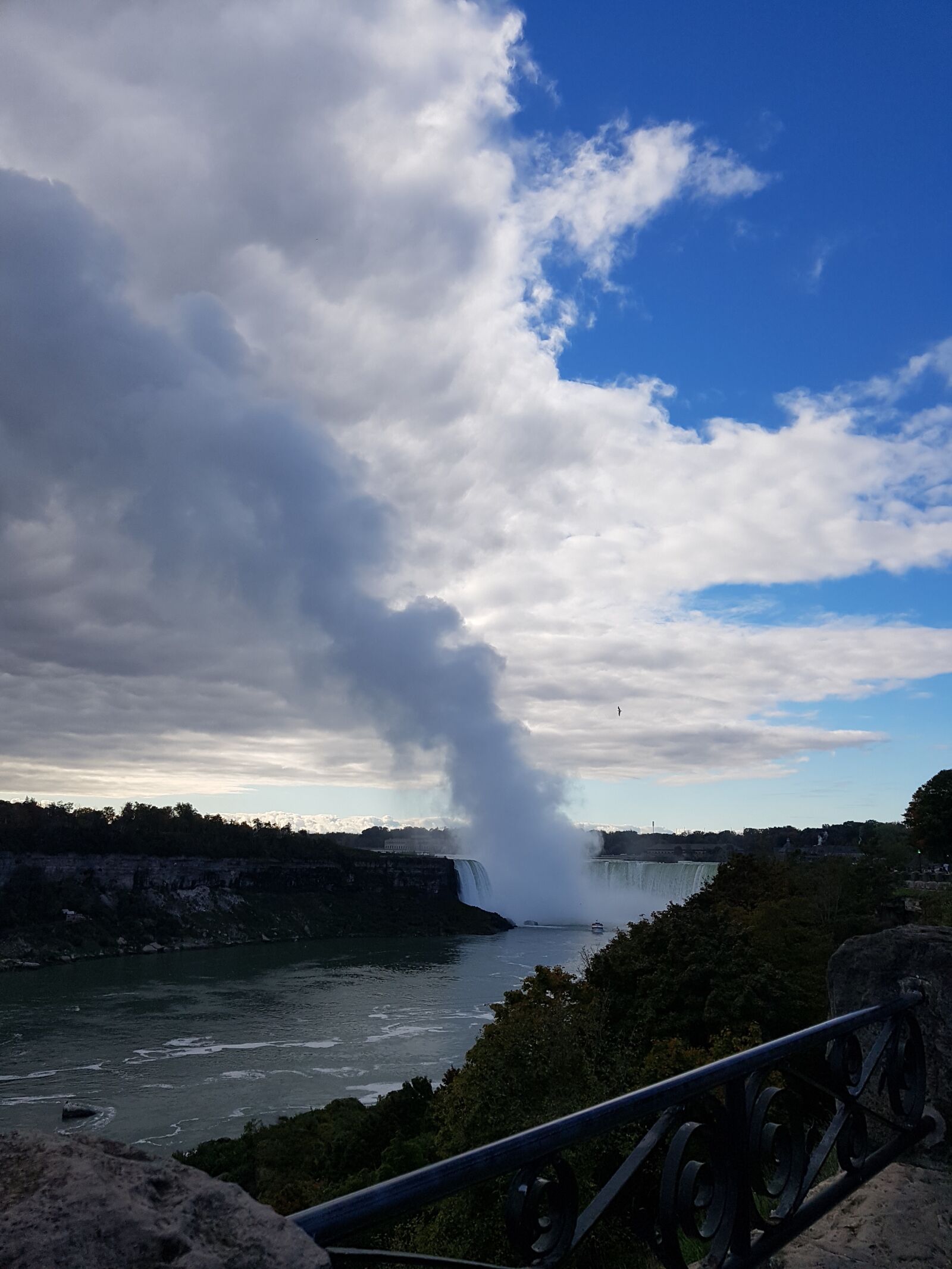 Samsung Galaxy Note Fan Edition sample photo. Niagara, niagara falls, canada photography