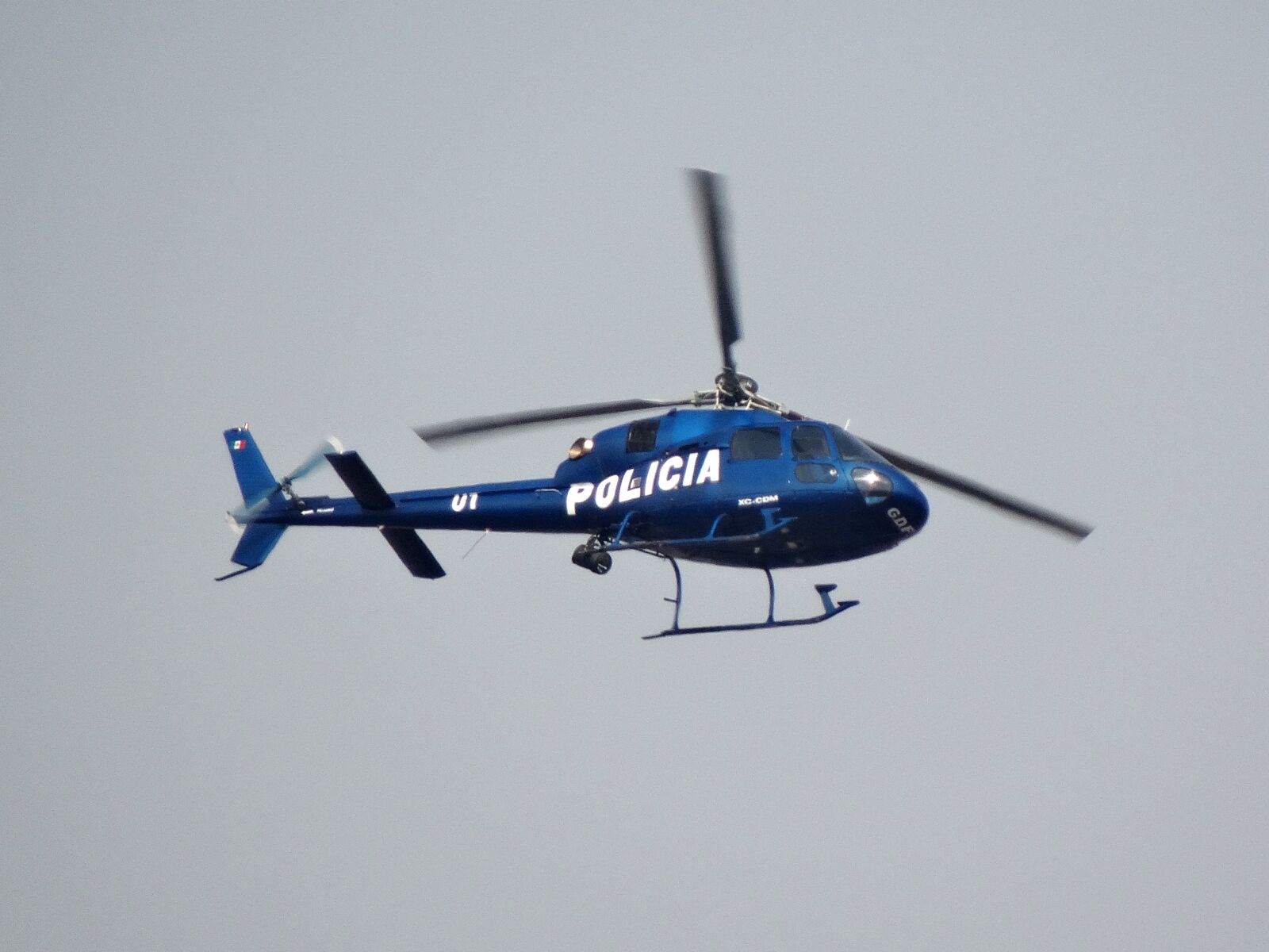 Sony Cyber-shot DSC-HX300 sample photo. Police, transport, aircraft photography