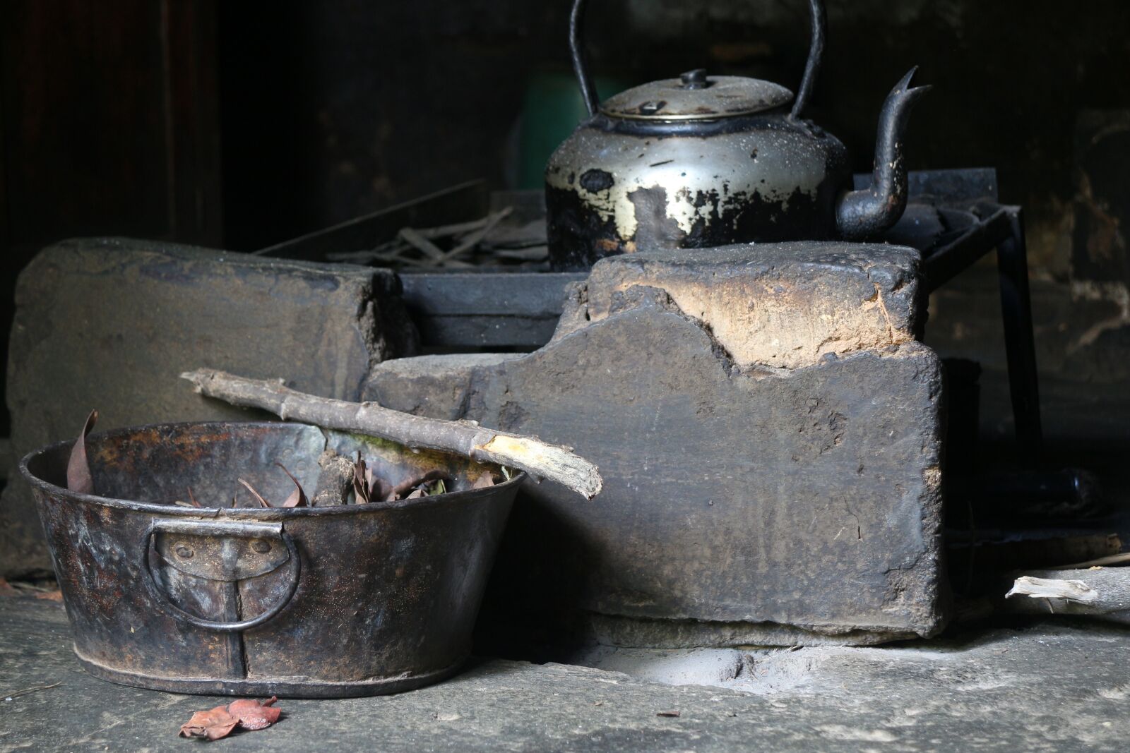 Canon EOS M sample photo. Africa, rural, rustic photography