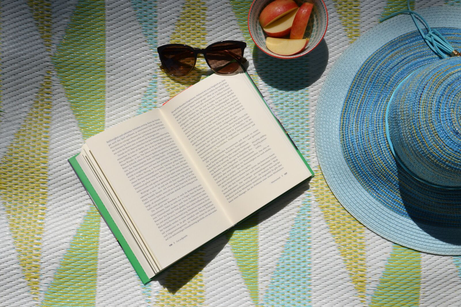 Nikon D3100 sample photo. Summer, sun, garden photography