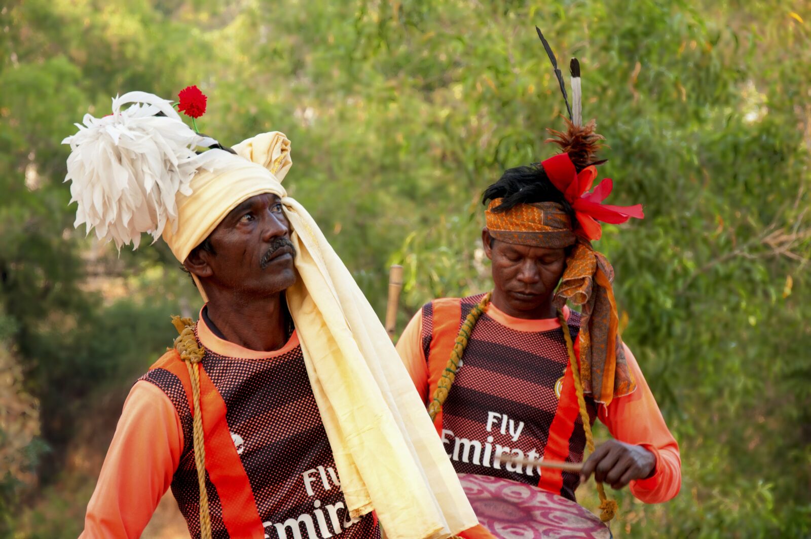Nikon D90 sample photo. Tribal, nature, ethnic photography