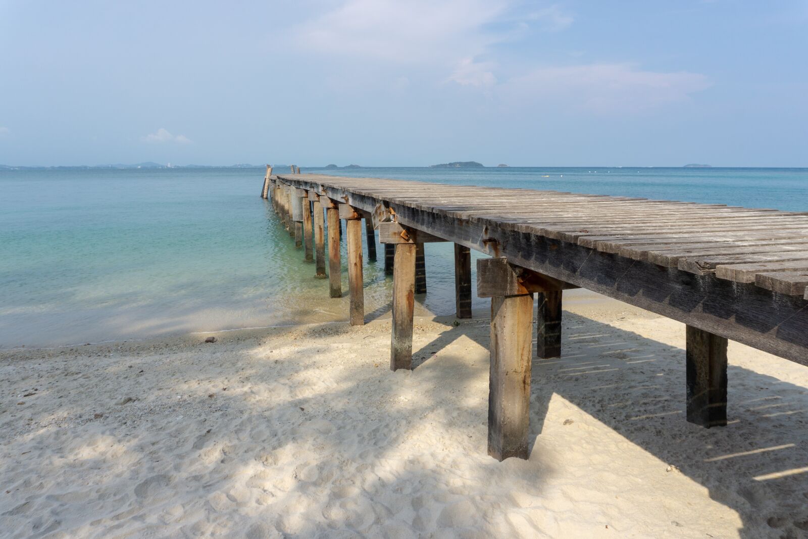 Sony a6000 sample photo. Sea, sand, thailand photography