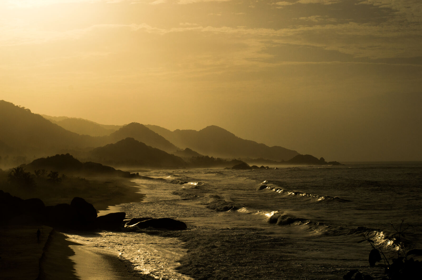Nikon D3200 + Nikon AF-S Nikkor 50mm F1.8G sample photo. Beach, natural, park, sea photography