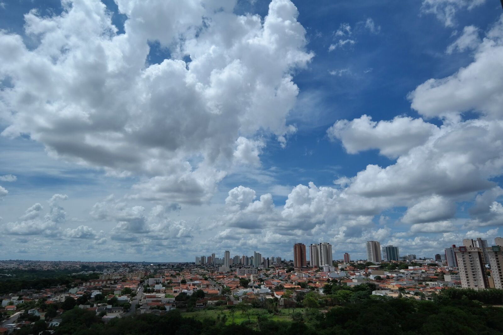 Samsung NX300 sample photo. Landscape, city, brazil photography