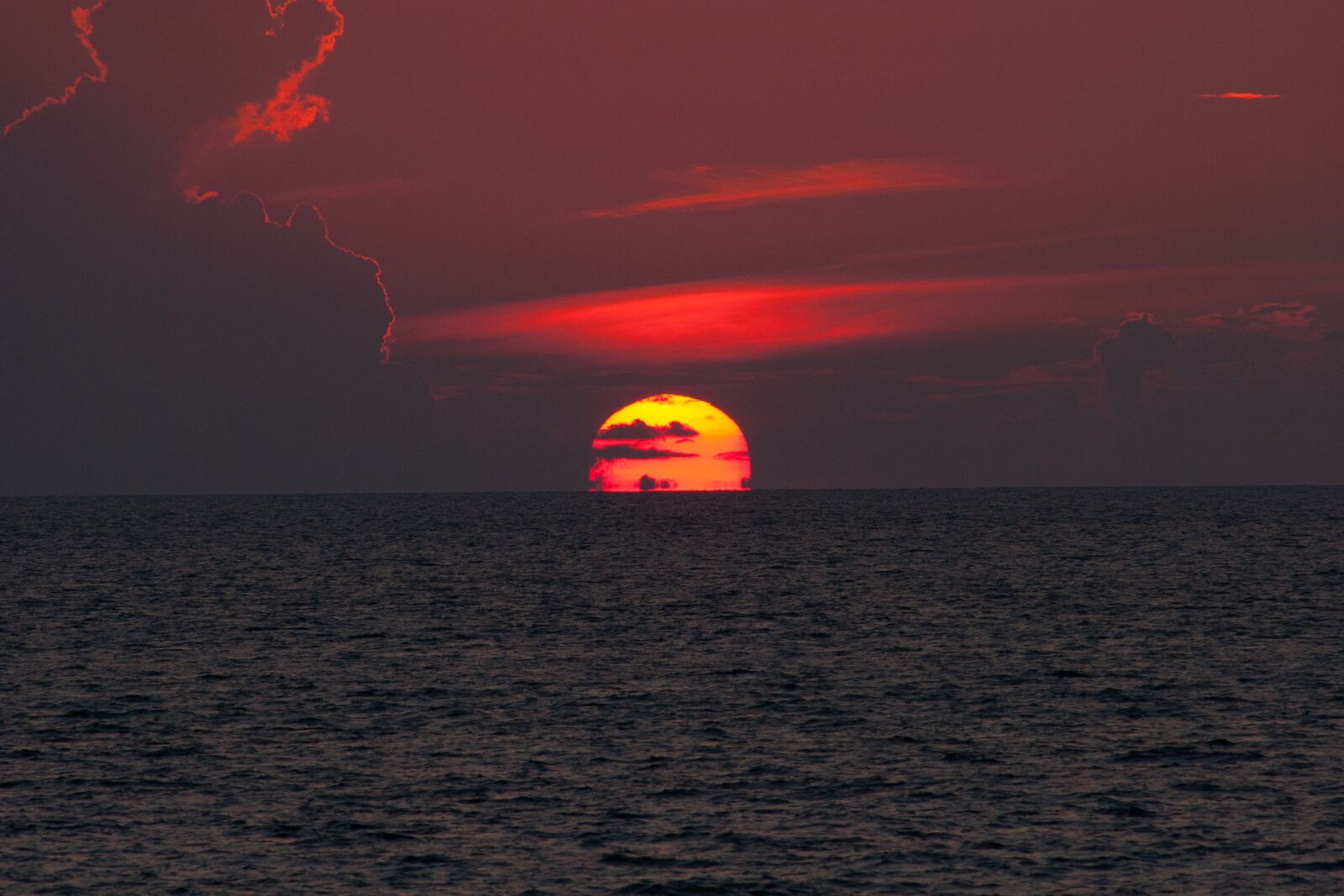 Canon EOS 20D sample photo. Horizon, sunset, india photography