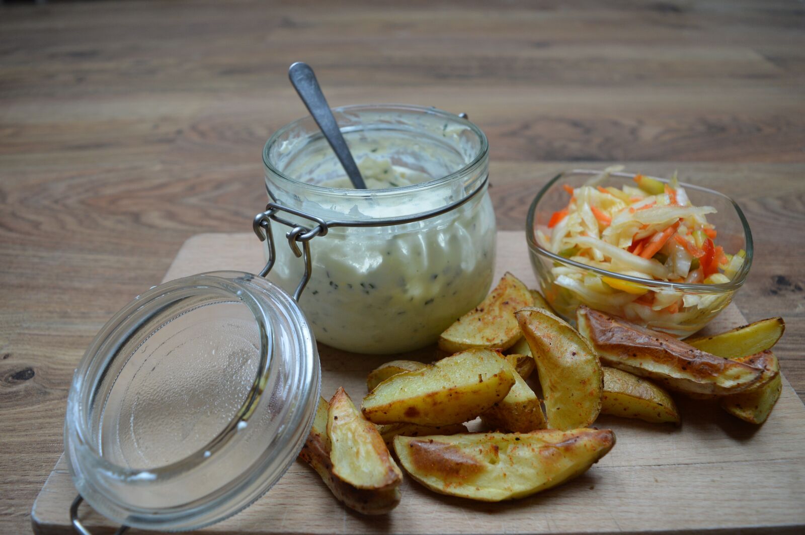 Nikon D3200 sample photo. Food, potato, foodstuffs photography