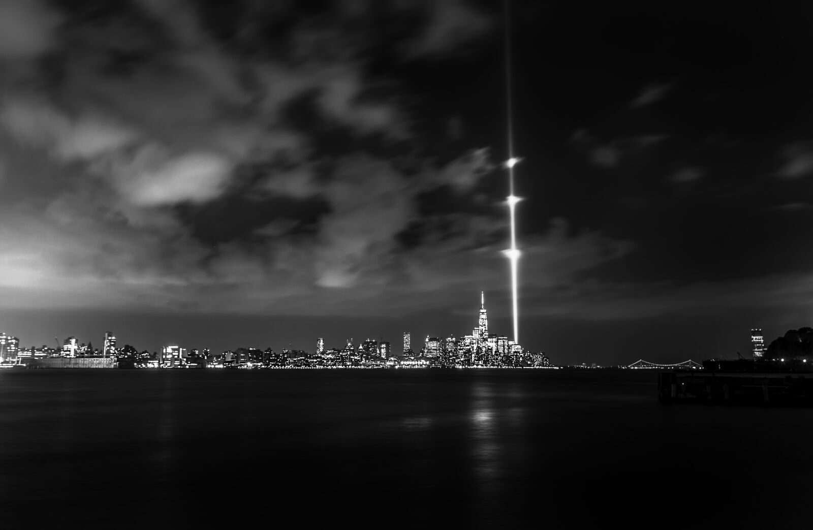 Canon EOS 7D sample photo. Freedom tower, 911 memorial, nyc photography
