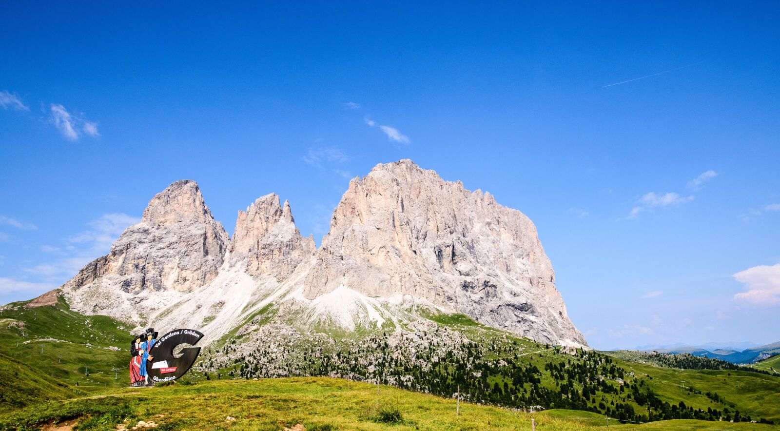 Nikon D850 sample photo. Dolomites, sella, landscape photography
