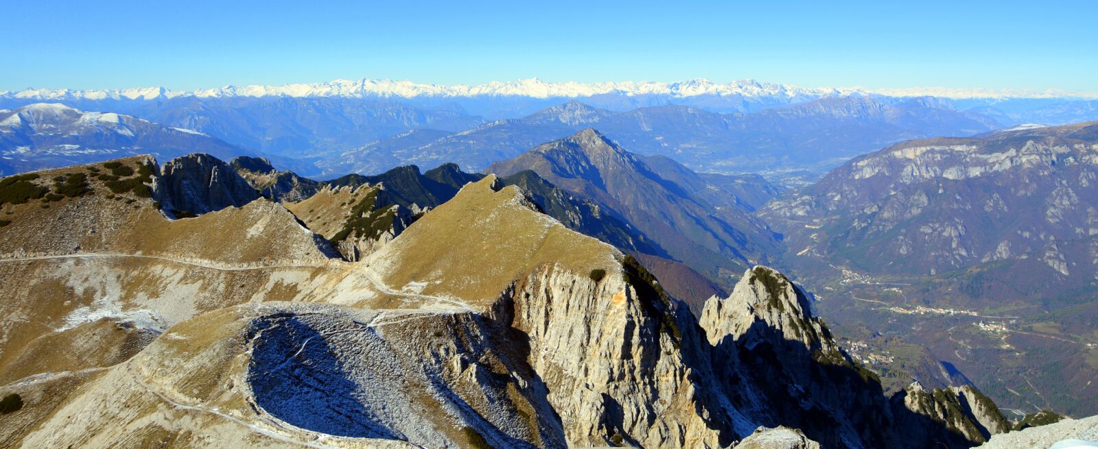 Nikon D7100 sample photo. Mountains, landscape, alps photography