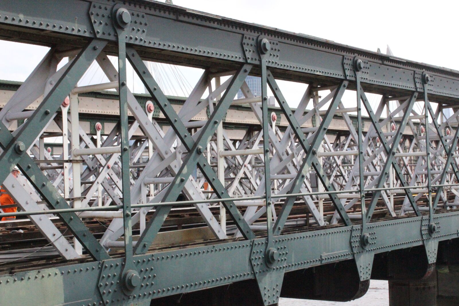 Canon EOS 600D (Rebel EOS T3i / EOS Kiss X5) sample photo. Bridge, london, thames photography