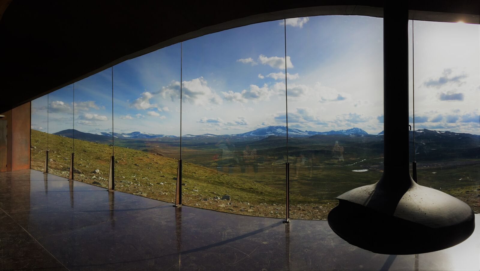 Apple iPhone 6 sample photo. View, norway, scandinavia photography