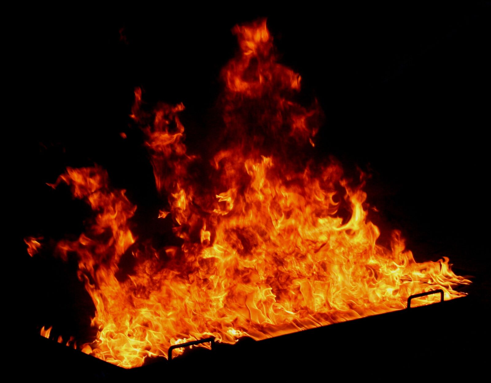 Canon EOS 20D sample photo. Fire, hot, flame photography