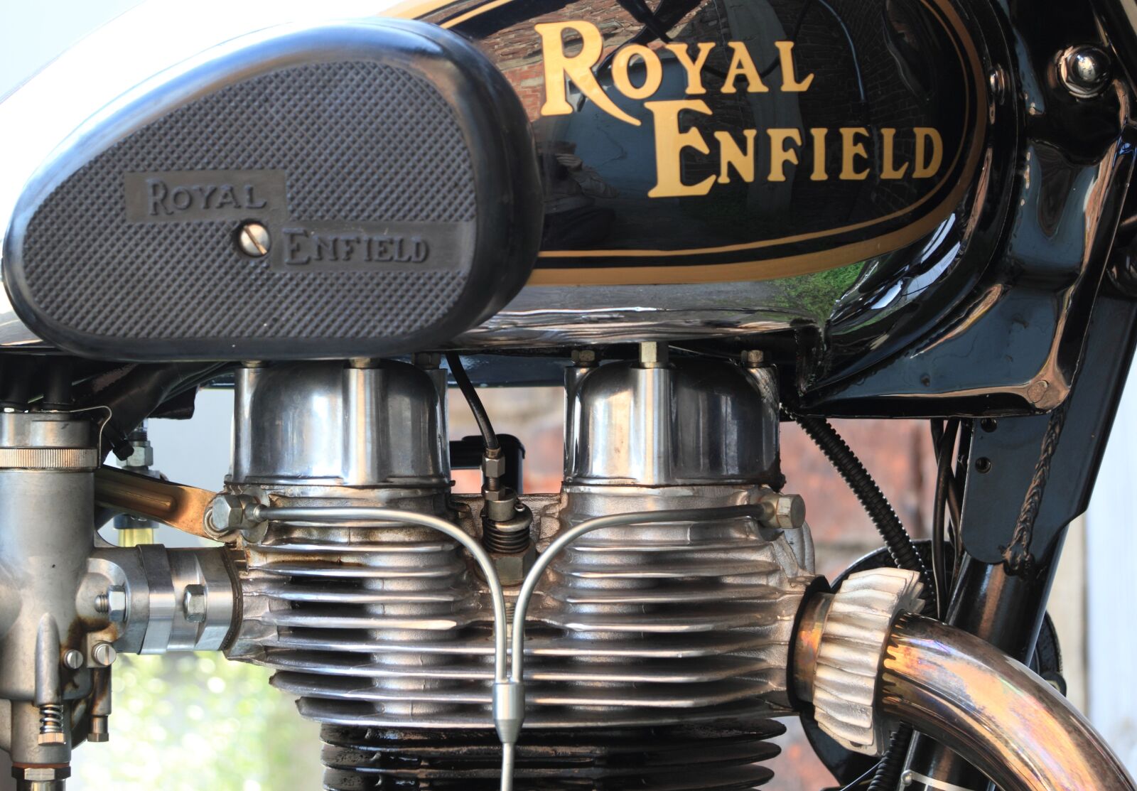 Canon EOS 550D (EOS Rebel T2i / EOS Kiss X4) sample photo. Motor, motorcycle, engine photography
