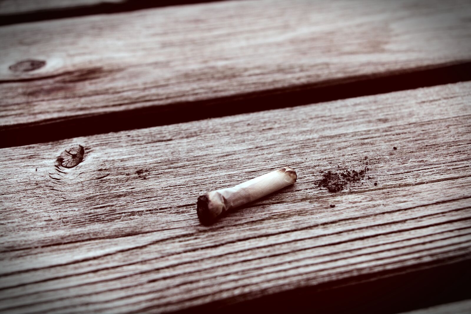 Canon EOS 70D sample photo. Dead joint, table, smoked photography