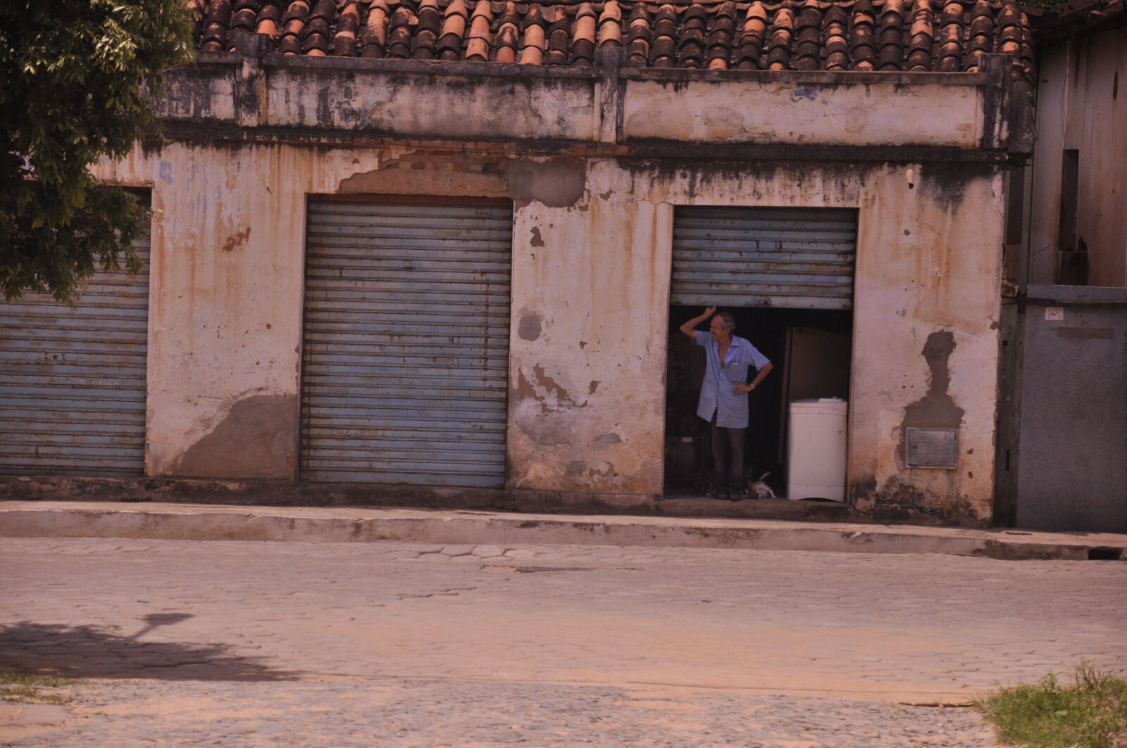 Nikon D90 sample photo. Aracuai, brasil, brazil, building photography