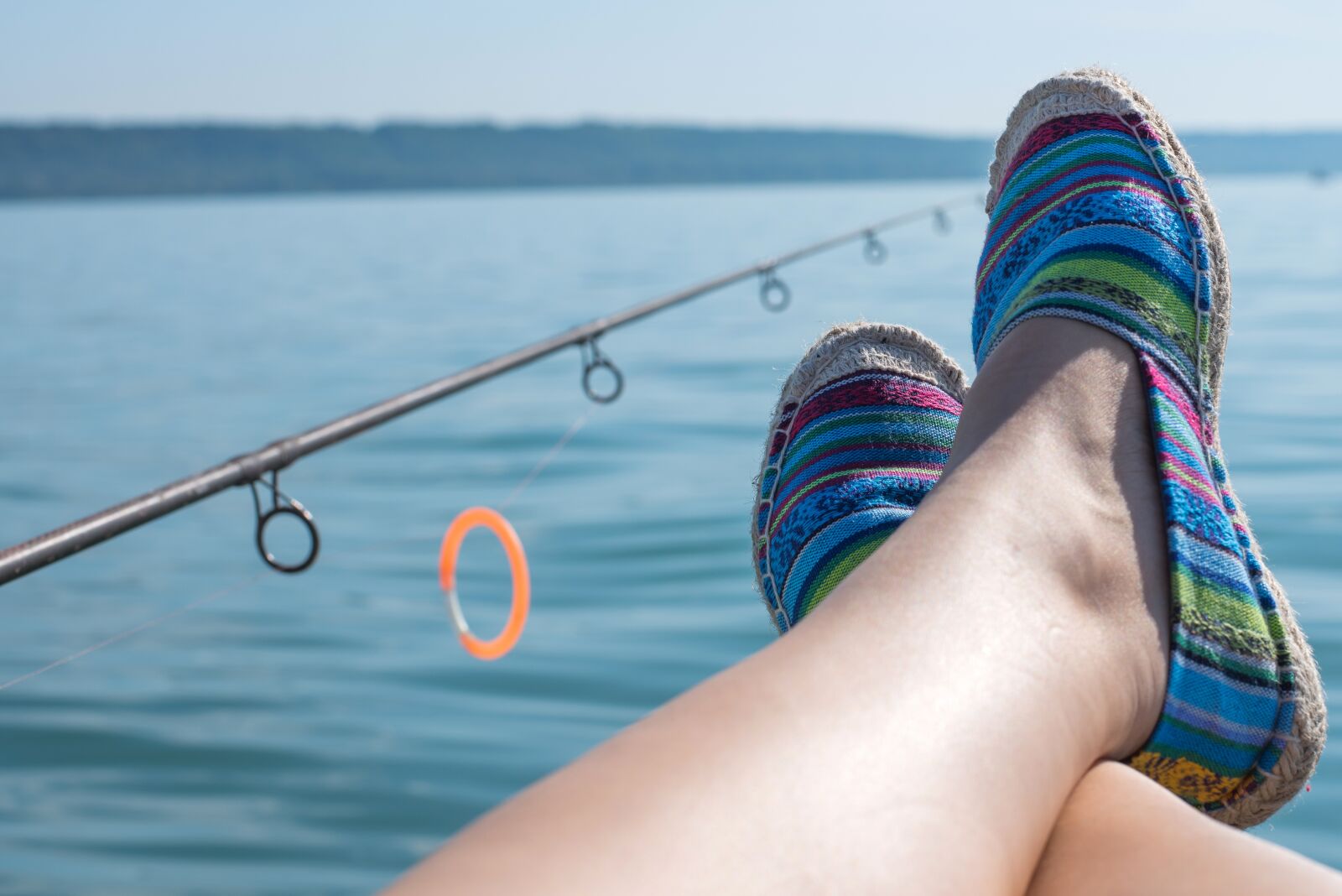 Nikon D750 sample photo. Fishing, peca, angler photography